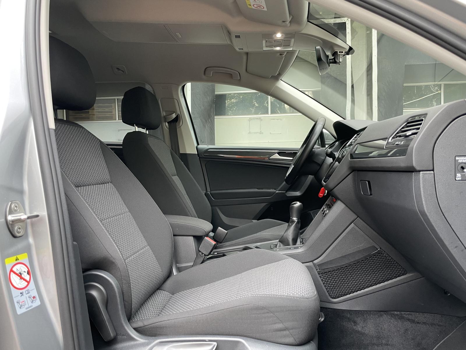Volkswagen Tiguan Allspace Comfortline ACC VW-Standheizung, миниатюра 25