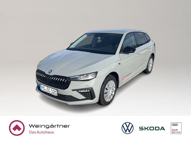 Skoda Scala 1.0 TSI Drive, AHK, Black-Paket, Image-Pak