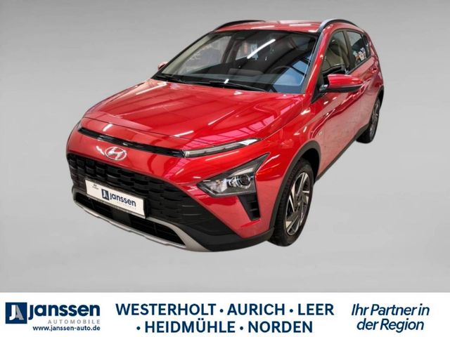 Hyundai BAYON  Trend,PDC hinten,Klima,Start-Stopp,Rückfa