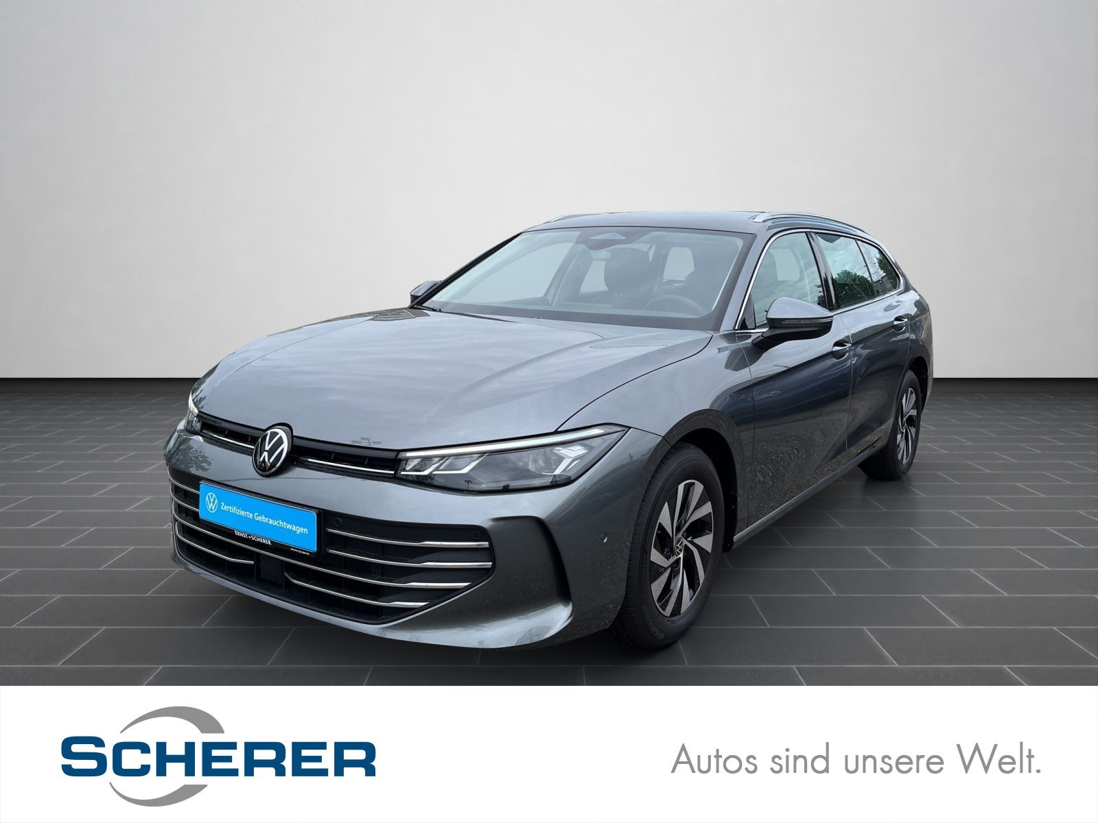 VW Passat 1.5 eTSI DSG Business ACC+360°+ergo+Navi+