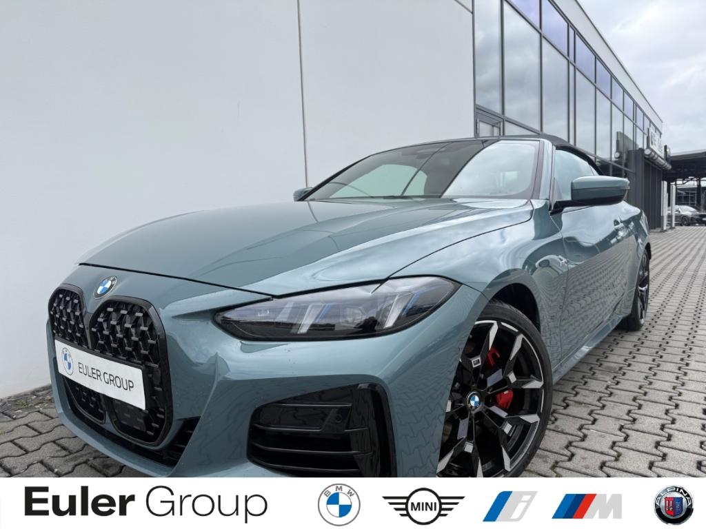 BMW 430 i xDrive Cabrio M Sport Pro 19'' AHK H/K adL