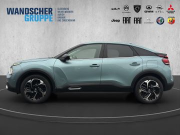 Citroën C4 Shine PT 130 EAT8 Navi+SHZ+HUD+RFK+LM+Carplay