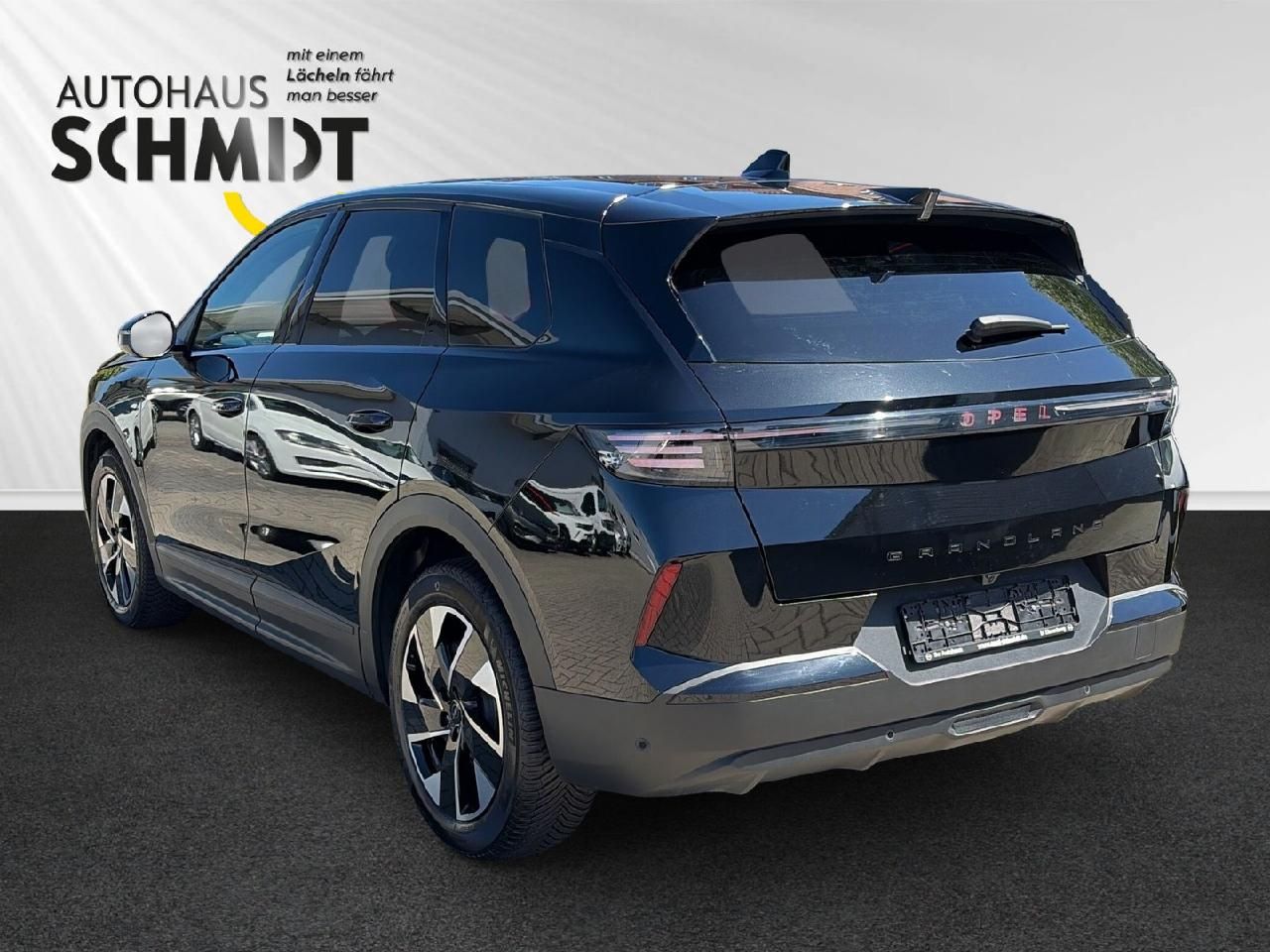 Fahrzeugabbildung Opel Grandland 1,2 GS-Line Mild Hybrid