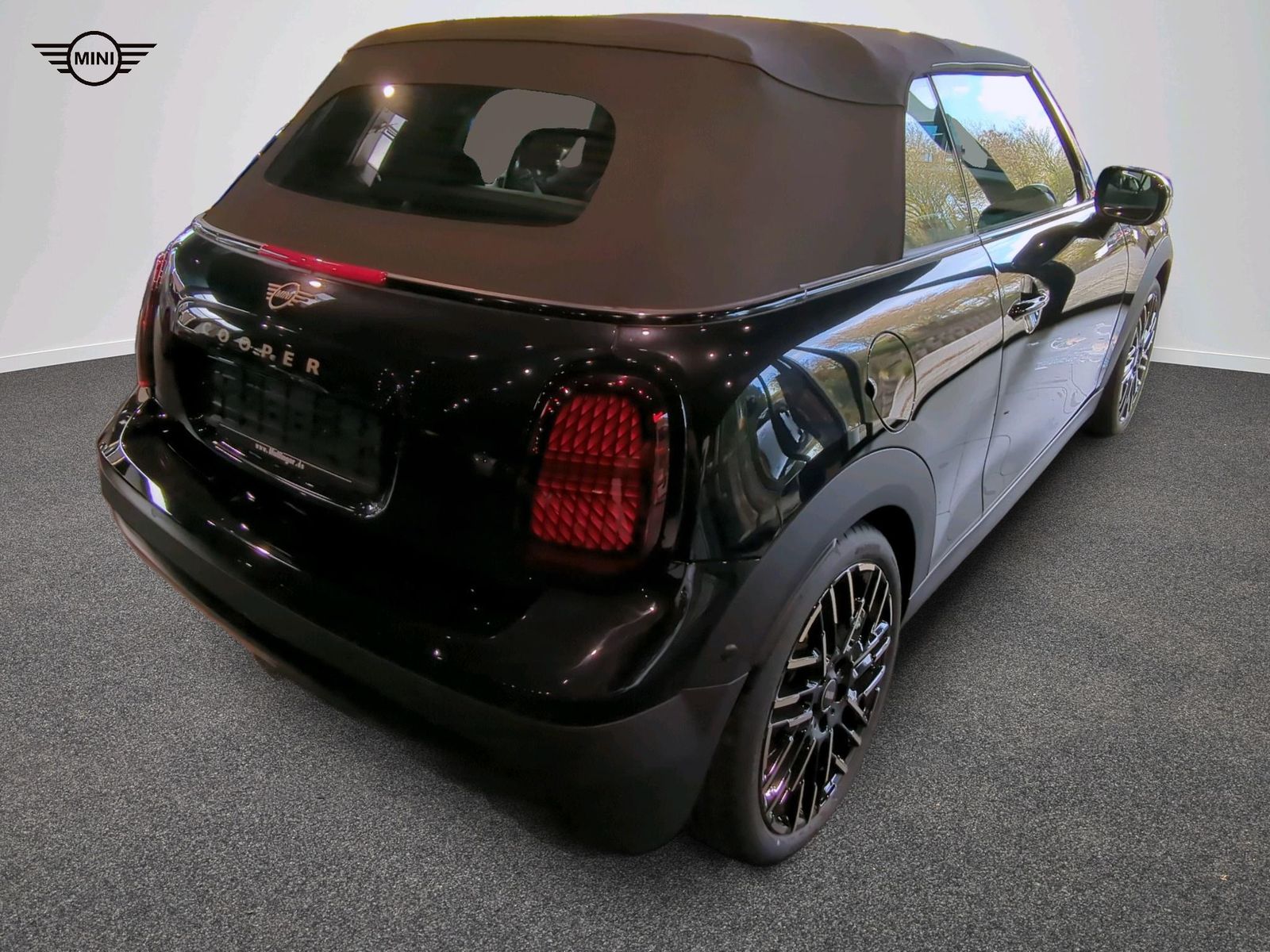 MINI Cooper Cabrio - Bild 9