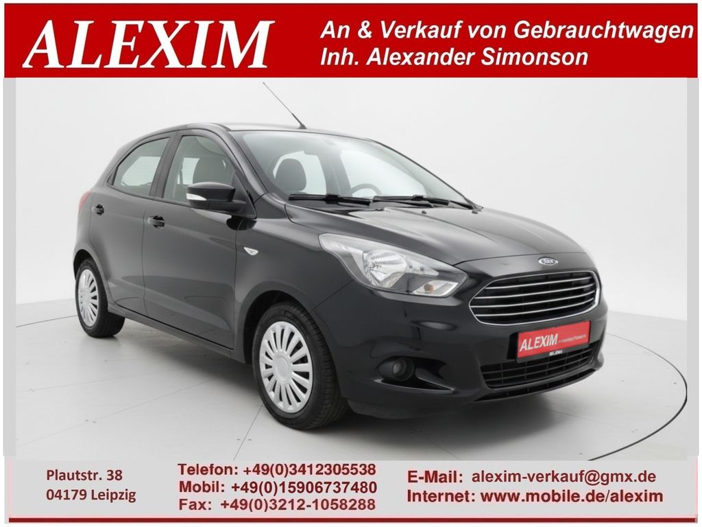Angebot ansehen Ford Ka/Ka+