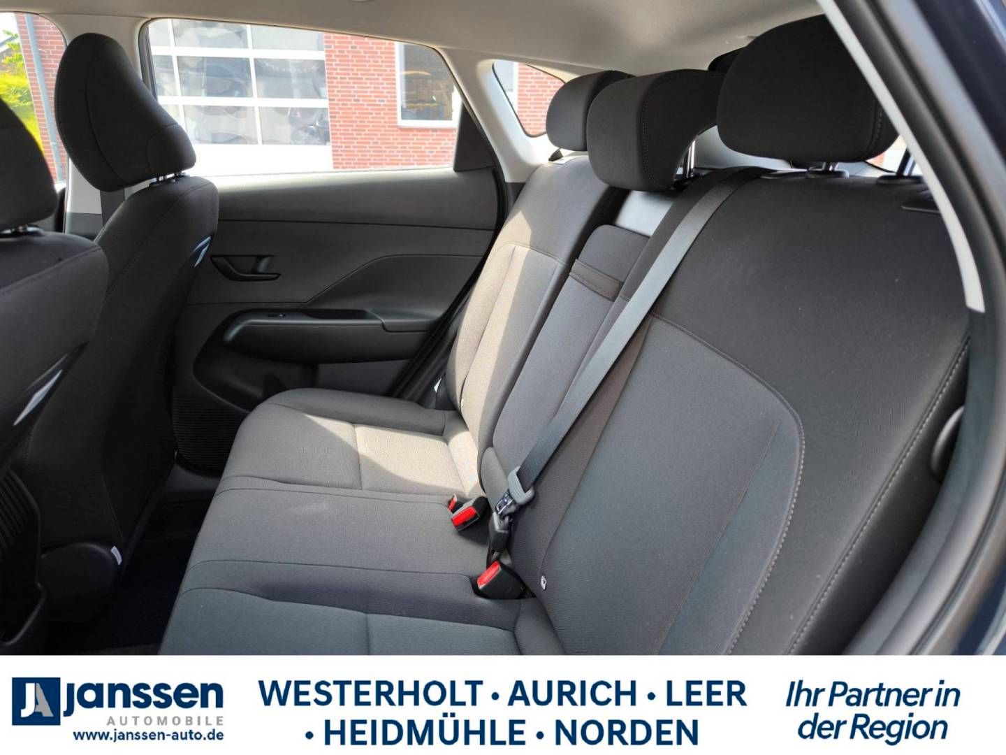 Fahrzeugabbildung Hyundai KONA SX2 HEV Select Funktions-Paket