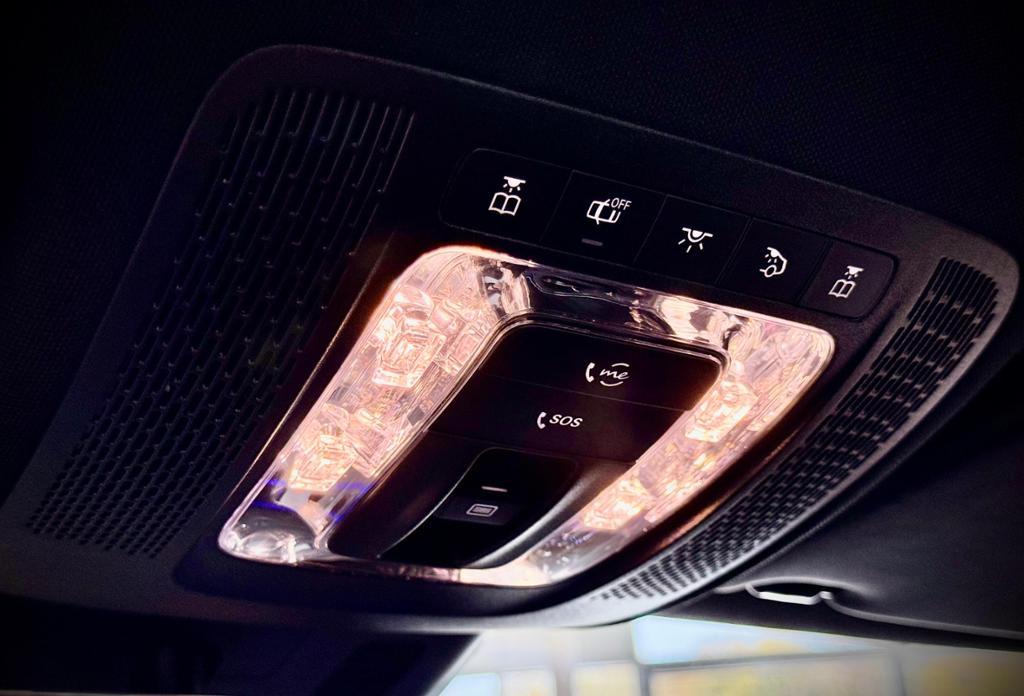 Mercedes-Benz CLA 180 Shooting Brake