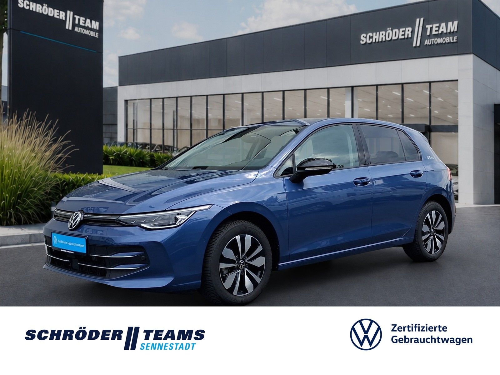 Volkswagen Golf 1.5 l eTSI DSG Life foto 1