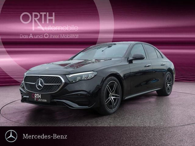 E 200 LIMO AMG NIGHT DIST SPUR KEYLESS CARPLAY