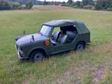 Trabant ORIGINAL Kübelwagen 601A P601 DDR ... - Trabant: Original