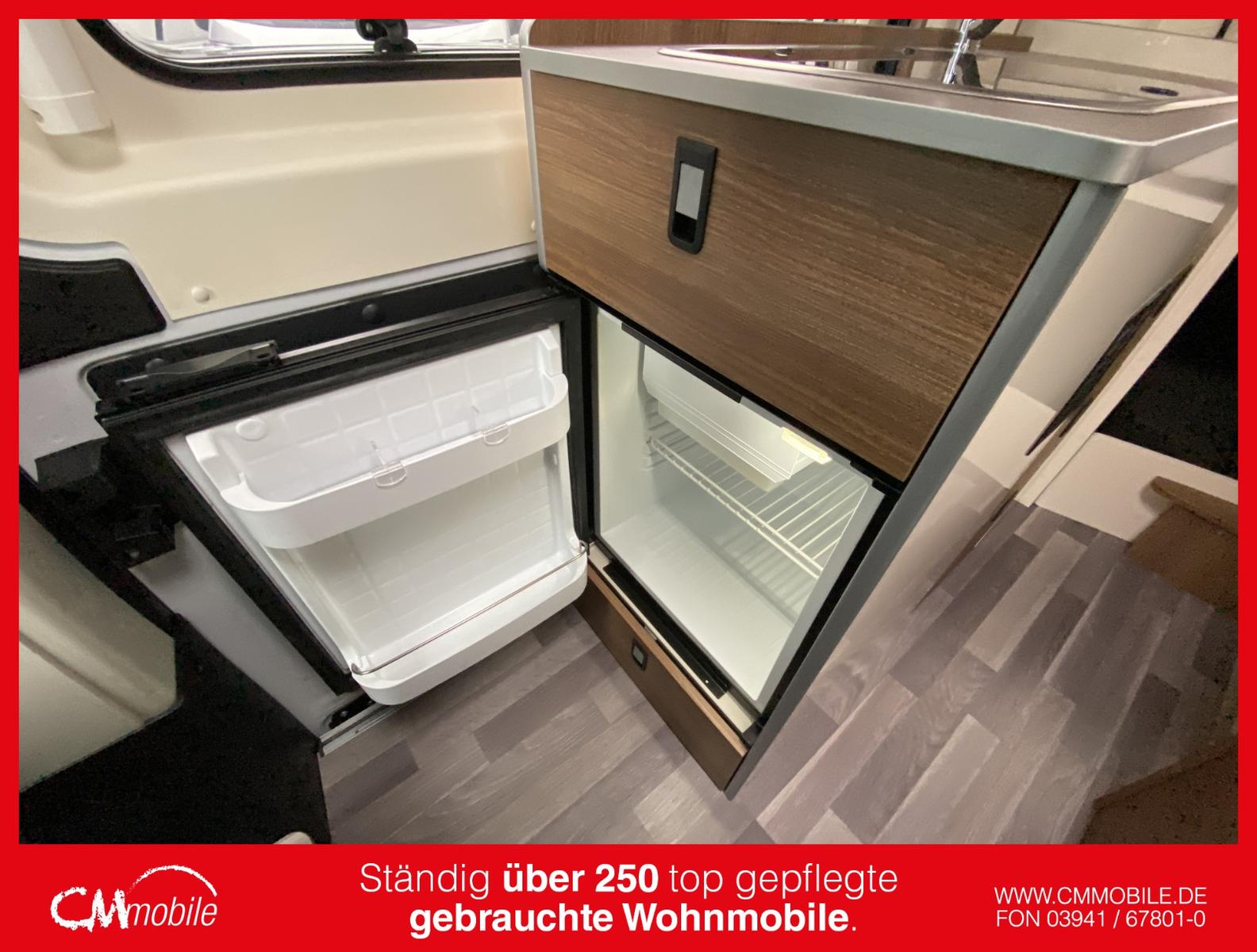 Westfalia Amundsen 540 D - 1. Hand - Solar - Truma Combi D