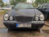 Mercedes-Benz Mercedes E Klasse 270 CDI Avantgarde Autom... - Mercedes-Benz E 270: Cdi Avantgarde