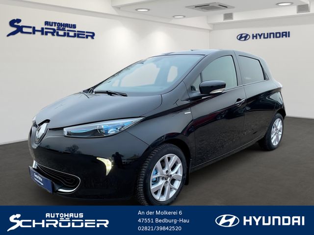 Renault ZOE Life LIMITED  inkl. Batterie,Navi