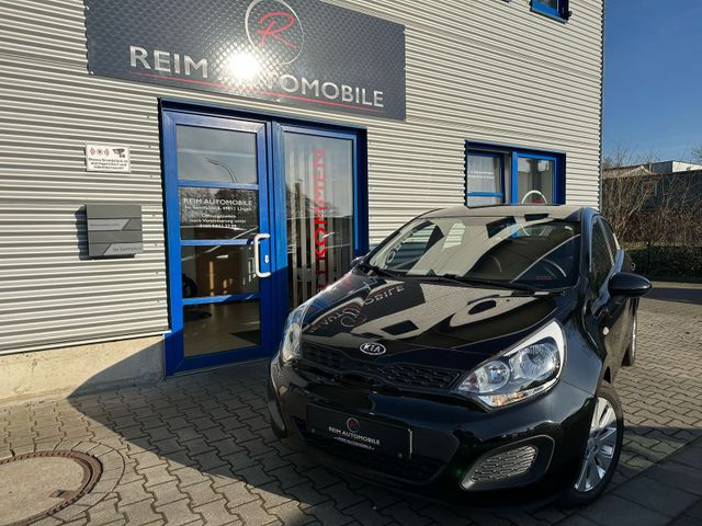 Kia Rio 1,2 Edition 7 *ALU*KLIMA*RADIO*5-TÜRIG*