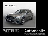 Mercedes-Benz C 220 d Avantgarde/Kamera/Navi/Night/Tempomat. - gebrauchte Mercedes-Benz C 220 aus dem Jahr 2019