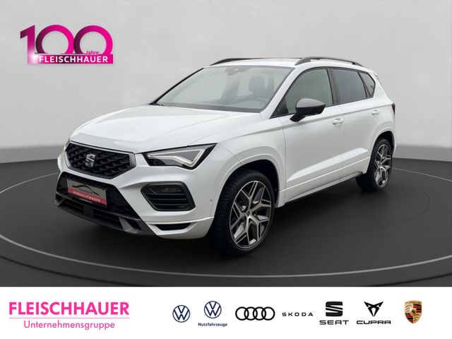 Seat Ateca EU6d FR 2.0 TDI 110 kW (150 PS)  AHK Busin