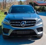Mercedes-Benz GLS 400 d 4MATIC -AMG VOLL AUSSTATTUNG  - Mercedes-Benz GLS 400 mit Diesel-Antrieb: Automatik