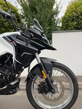 SYM Bildschöne 125 Adventure NHT, ABS, TOPZUSTAND - Enduro Motorräder bis 3.000 Euro