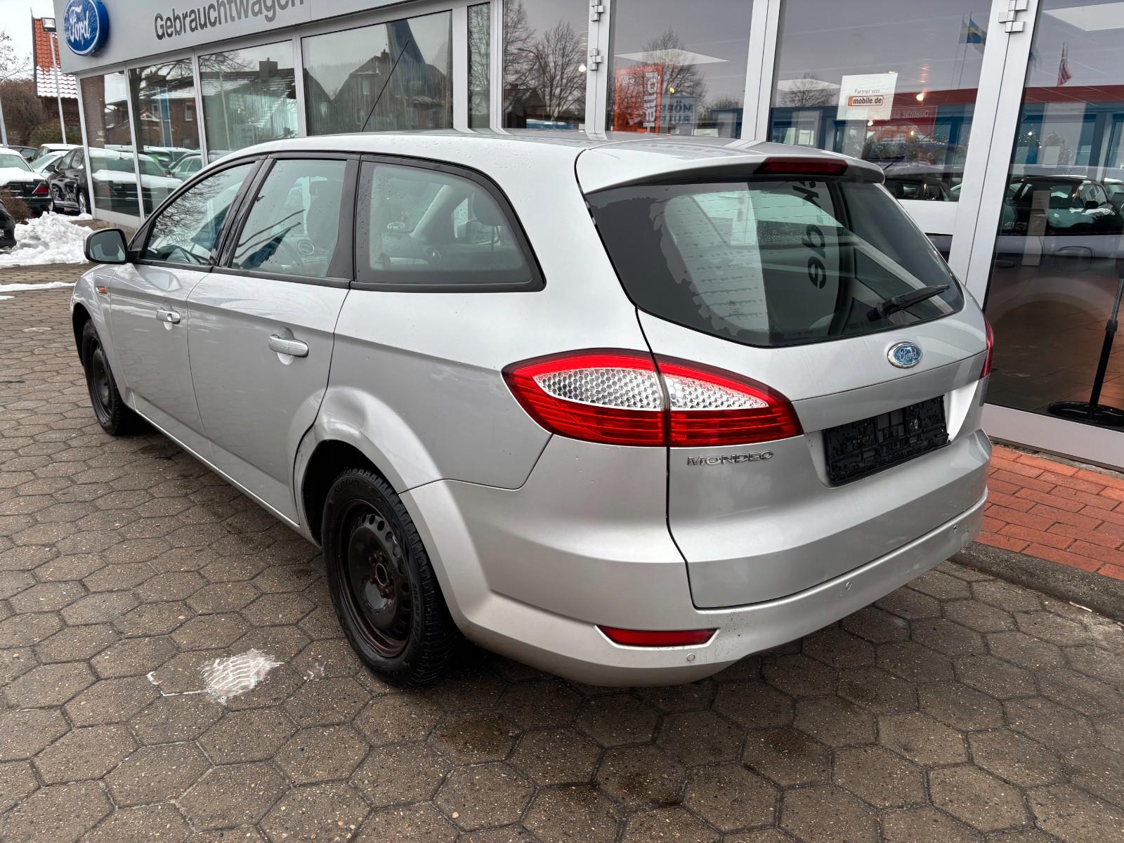 Ford Mondeo 2007 — photo 7