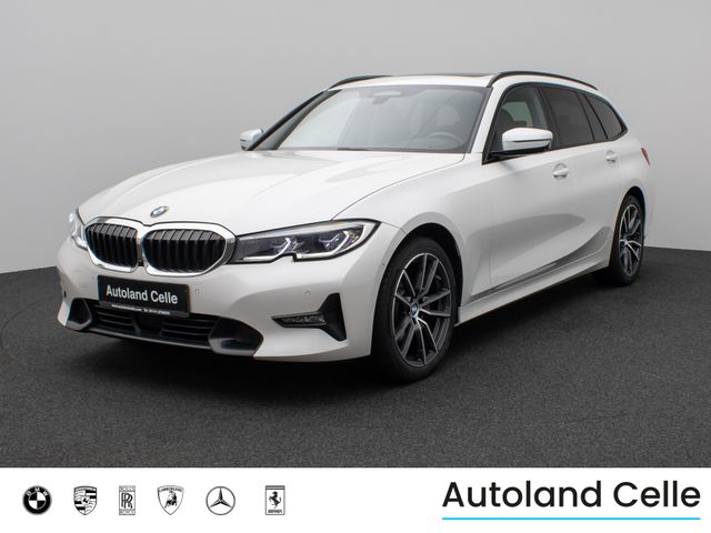 BMW 320d xD Sport Line Panorama Laser 360° HUD HiFi