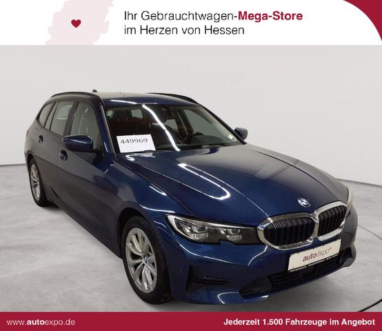 BMW 318d Touring Aut. Advantage Navi SHZ LED