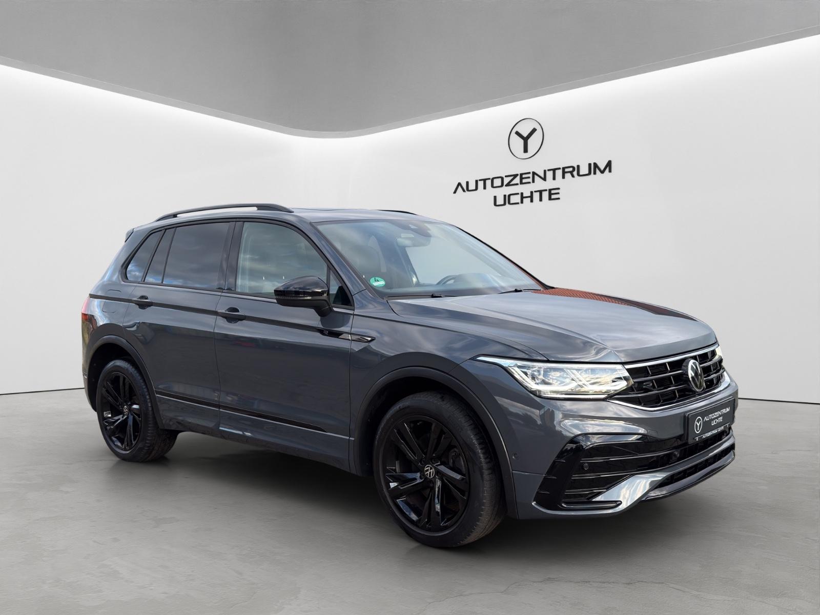 Volkswagen Tiguan R-Line 2.0TSI 4Motion/PANO/AHK/STANDHEIZ