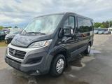 Fiat Ducato Kombi 30 130 L1H1 RS: 3000 mmBehinderteng - Fiat Ducato mit Diesel-Antrieb: 4sitzer