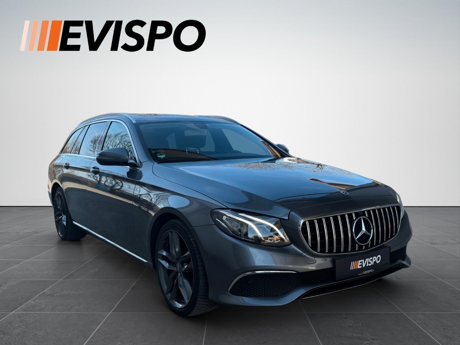 Mercedes-Benz E 250 T Avantgarde*GSD*Ambiente*Finanzierung