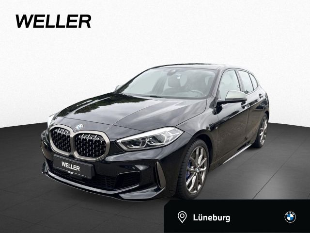 BMW M135i xDrive LiCoPro HUD DA ad. LED PDC KomfZ