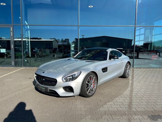 Mercedes-Benz AMG GT S V8 DCT Night Pano LED prominenter Vorb.