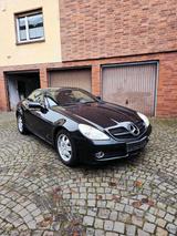 Mercedes-Benz SLK 200 Kompressor - Mercedes-Benz SLK 200 Gebrauchtwagen in Saarbrücken