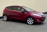 Ford Fiesta Titanium KLIMA ZAHNRIEMEN NEU 2. JAHRE GA - Ford Fiesta aus 2009: Titanium