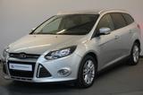 Ford Focus Turnier Titanium AHK PDC StzHzg Kamera - Ford Focus Gebrauchtwagen in Kassel