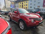 Nissan Juke Tekna - gebrauchte Nissan Juke aus dem Jahr 2012