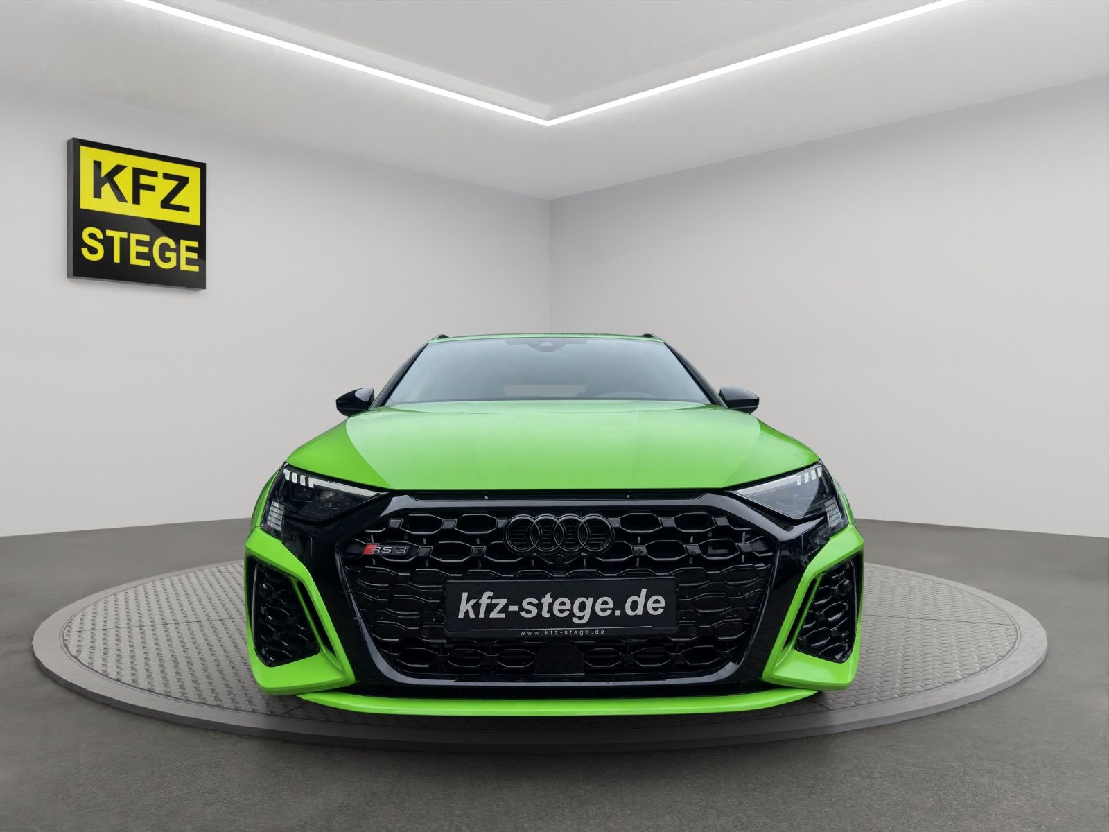 Audi RS 3 Sportback 2.5 TFSI q. Navi ACC B&O foto 2