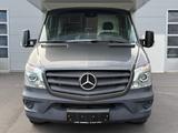 Mercedes-Benz Sprinter 519 6Zyl Aut Arbeit+Wohnmobil Solar TV - Mercedes-Benz 5