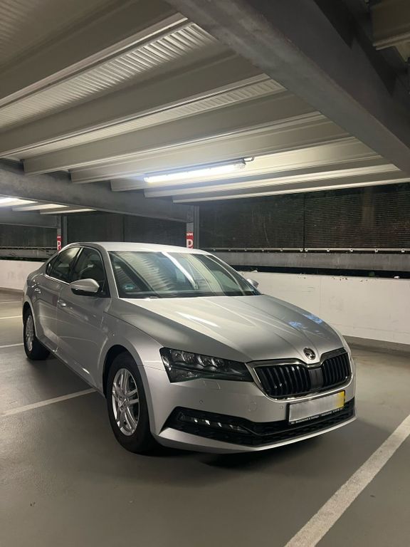 Image of Skoda Superb