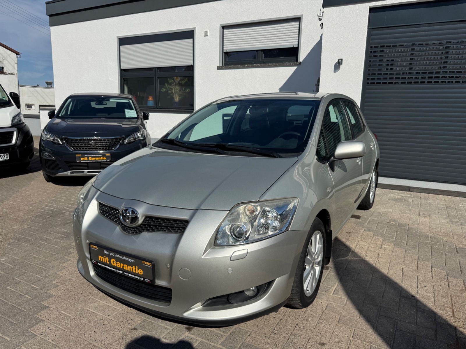 Toyota Auris Executive
