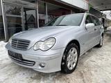Mercedes-Benz C 220 CDI T Automatik*AHK*PDC*TÜV/AU-NEU - Mercedes-Benz C 220 aus 2006: Cdi