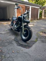 Harley-Davidson Dyna FXDC zum Winterpreis - HARLEY-DAVIDSON 2004 DYNA
