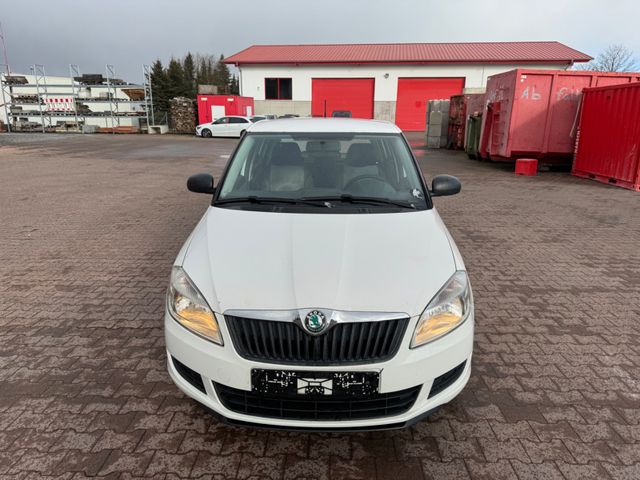 Skoda Fabia Cool Edition 1.4