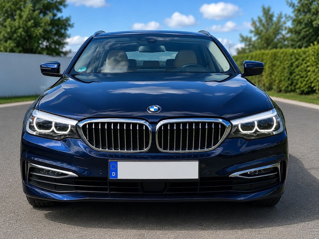 Image of BMW 520