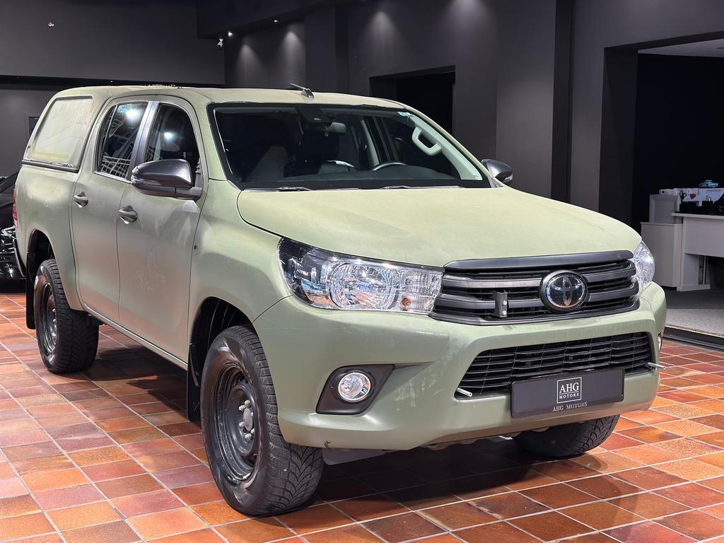 Toyota Hilux