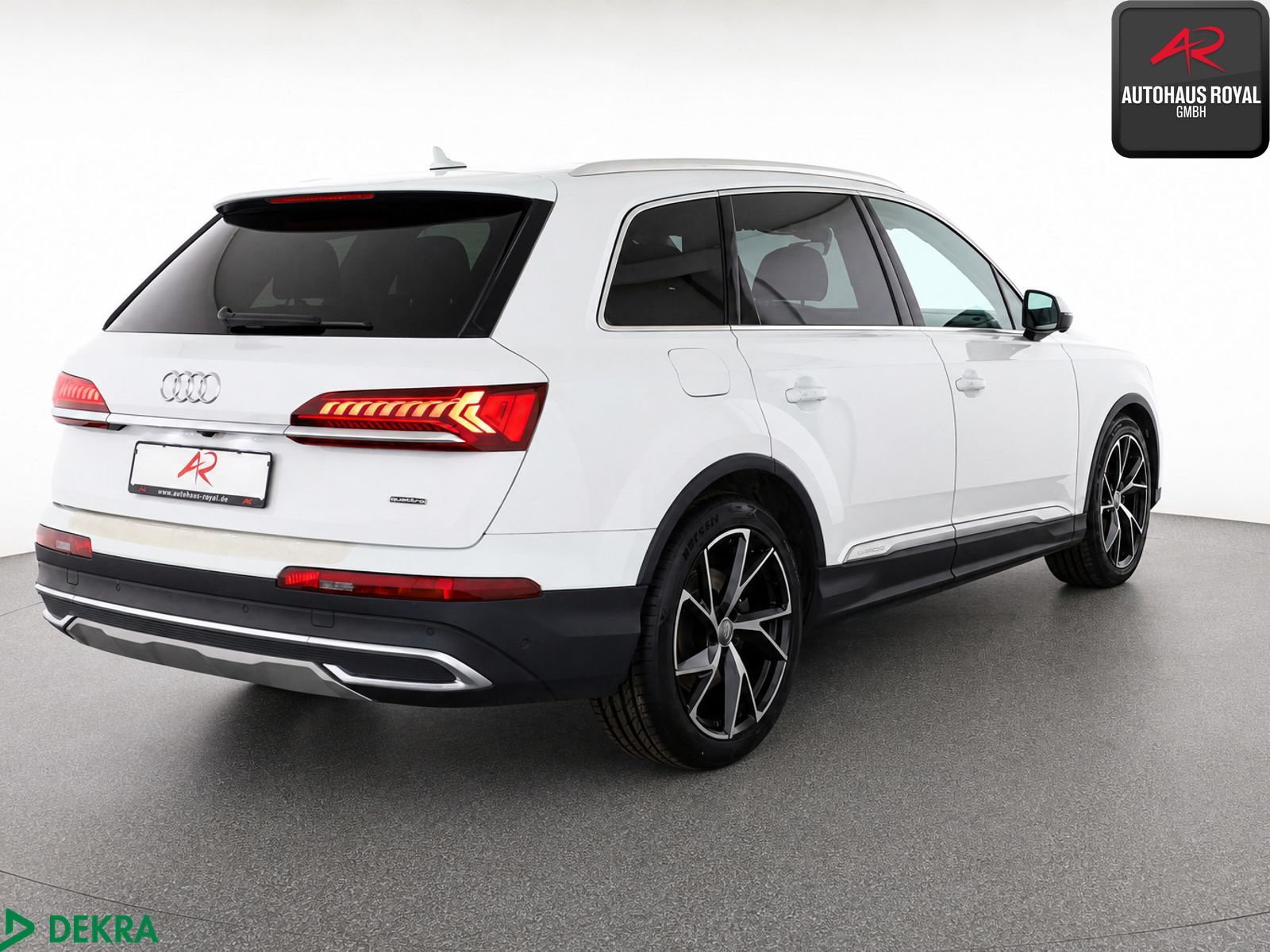 Audi Q7 45 TDI qu 7 SITZE NACHTSICHT,LASER,360°,HUD foto 5