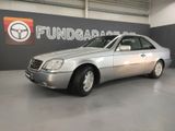 Mercedes-Benz S 500 C V8 Top-Zustand - Mercedes-Benz aus 1995