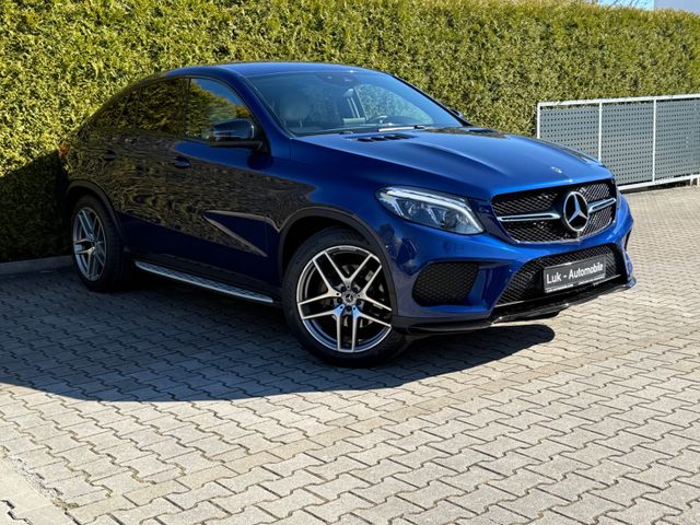 Mercedes-Benz GLE 350d Coupe AMG  4Matic°Harman&Kardon°360Cam