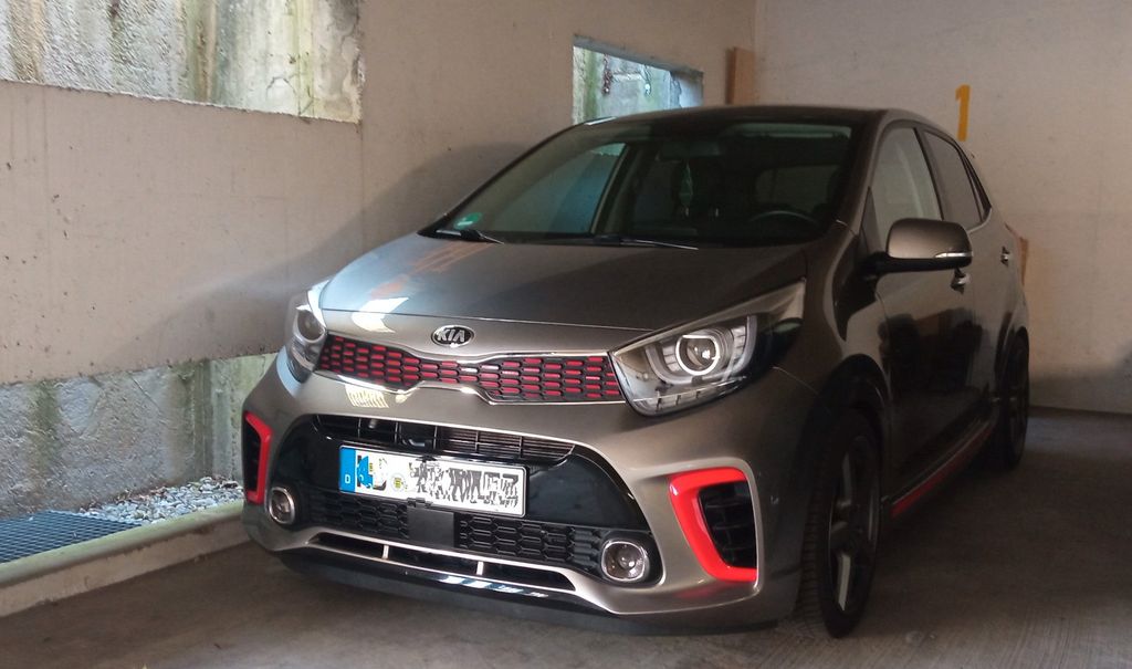 Image of Kia Picanto