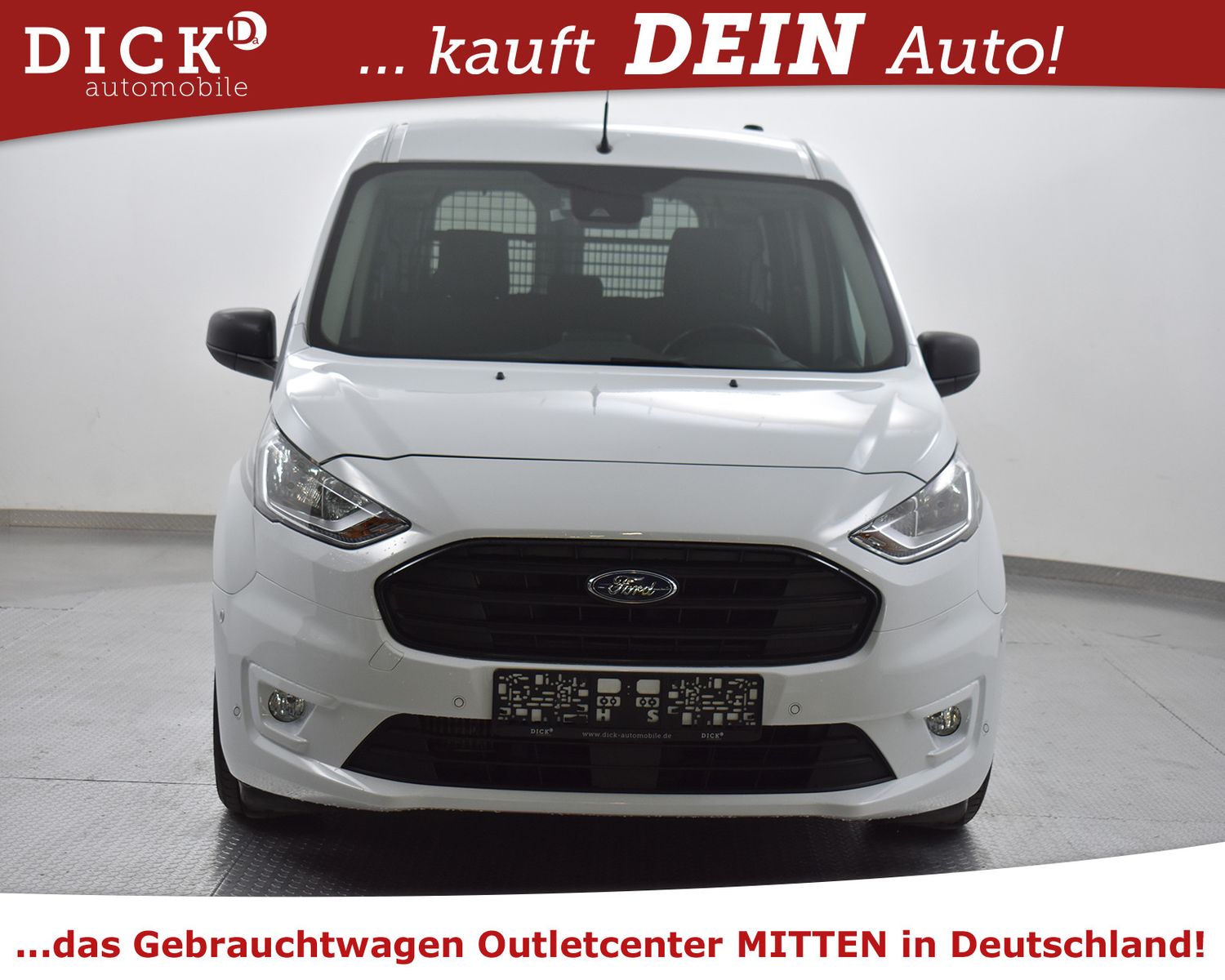 FORD Tourneo Conn  1.5d Aut. Lang 5SI+NAV+KAM+SHZ+ACC - Image 4