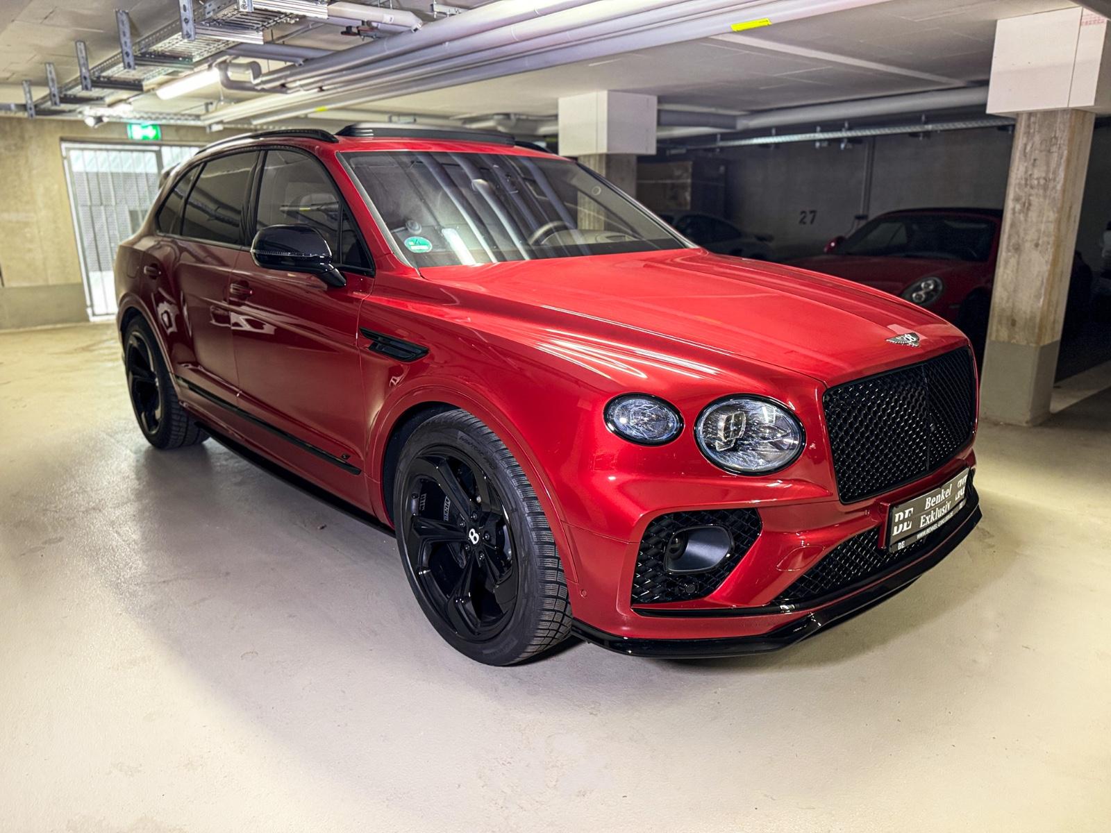 Bentley Bentayga 4.0 V8 S 4WD Autom.