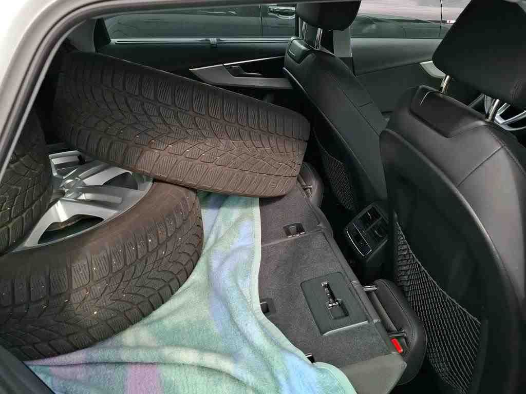 Audi A4 - Bild 26